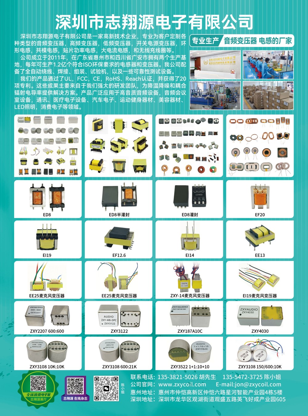 深圳市志翔源电子有限公司